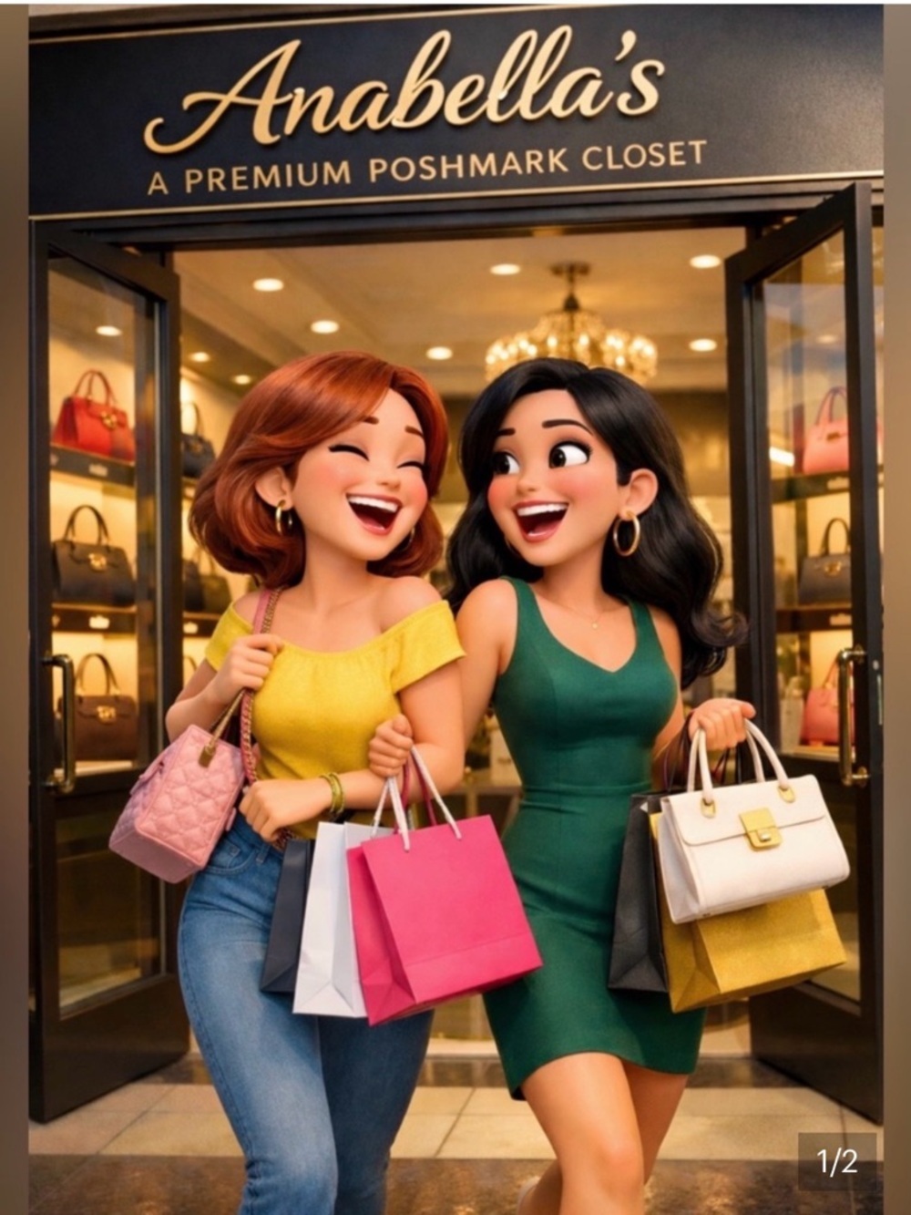 Anabella's Boutique